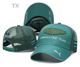 BOSS Snapback Hat (58)