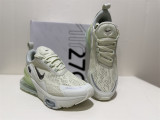 Nike Air Max 270 Premium Light Green/White