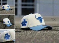 NBA Chicago Bulls Snapback Hat (90)