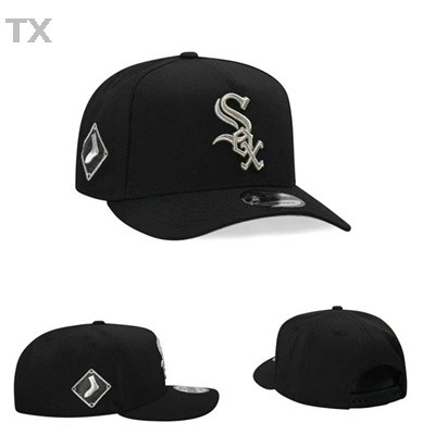 MLB Chicago White Sox Snapback Hat (276)