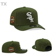 MLB Chicago White Sox Snapback Hat (279)