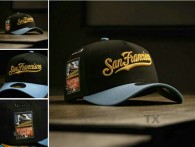 MLB San Francisco Giants Snapback Hat (157)