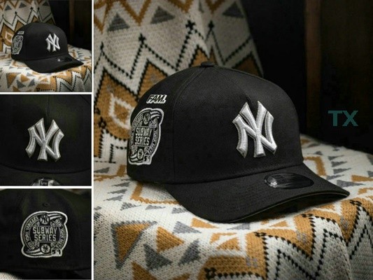 MLB New York Yankees Snapback Hat (270)