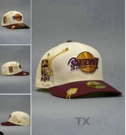 NBA Los Angeles Lakers Snapback Hat (74)