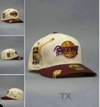 NBA Los Angeles Lakers Snapback Hat (74) NBA Los Angeles Lakers Snapback Hat (74)