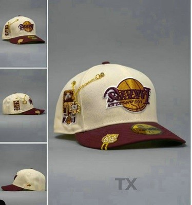 NBA Los Angeles Lakers Snapback Hat (74)