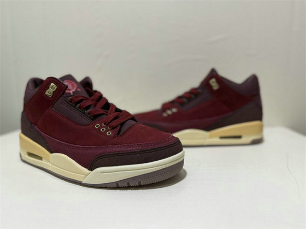 Authentic Air Jordan 3 OG GS “Bin 23”