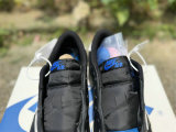 Authentic Travis Scott x Fragment x Air Jordan 1 Low GS