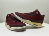 Authentic Air Jordan 3 OG “Bin 23”