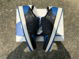 Authentic Travis Scott x Fragment x Air Jordan 1 Low GS