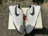 Authentic Jordan CMFT Era GS Light Grey/Black/Red