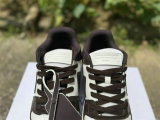OFF-WHITE Out Of Office Brown