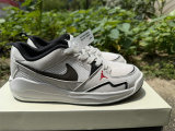 Authentic Jordan CMFT Era GS Light Grey/Black/Red