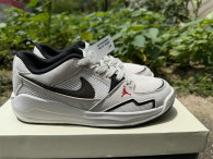 Authentic Jordan CMFT Era Light Grey/Black/Red