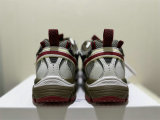 OFF-WHITE Be Right Khaki Red