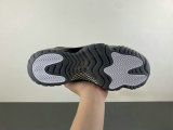 Authentic Comme des Garçons Homme Plus x Air Jordan 11 Black