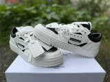 OFF-WHITE 3.0 Court Low Top White/Black