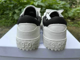 OFF-WHITE 3.0 Court Low Top White/Black