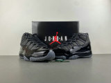 Authentic Comme des Garçons Homme Plus x Air Jordan 11 Black