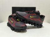 Authentic Nike AIR LIQUID MAX Black/Red