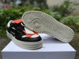OFF-WHITE 3.0 Court Low Top Black/White
