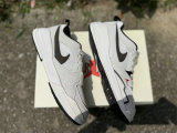Authentic Jordan CMFT Era GS Light Grey/Black/Red