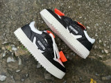 OFF-WHITE 3.0 Court Low Top Black/White