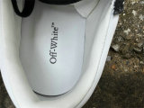OFF-WHITE 3.0 Court Low Top Black/White