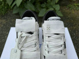 OFF-WHITE 3.0 Court Low Top White/Black