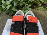 OFF-WHITE 3.0 Court Low Top Black/White