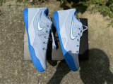 Authentic Nike Kobe 9 Elite Low Protro Blue/Grey