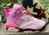 Air Jordan 6 Shoes AAA (130)