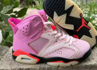 Air Jordan 6 Shoes AAA (130)