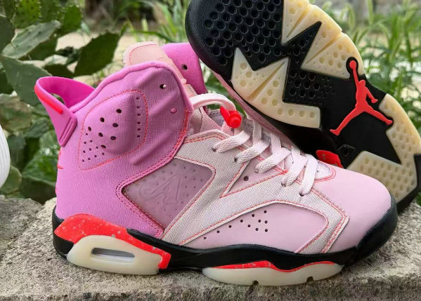 Air Jordan 6 Shoes AAA (130)