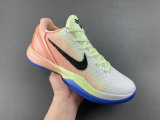 Authentic Nike Kobe 6 PE Pink/Black/Green