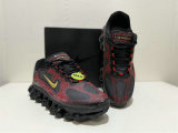 Authentic Nike AIR LIQUID MAX Black/Red