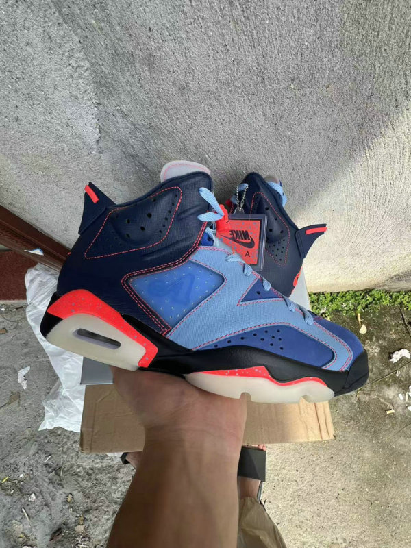 Perfect Air Jordan 6 shoes (43)