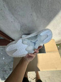 Perfect Comme des Garçons Homme Plus x Air Jordan 11 White