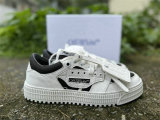 OFF-WHITE 3.0 Court Low Top White/Black