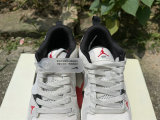 Authentic Jordan CMFT Era GS Light Grey/Black/Red