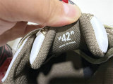 OFF-WHITE Be Right Khaki Red