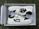 OFF-WHITE 3.0 Court Low Top White/Black