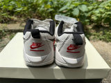 Authentic Jordan CMFT Era GS Light Grey/Black/Red