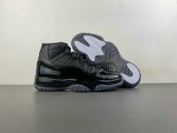 Authentic Comme des Garçons Homme Plus x Air Jordan 11 Black