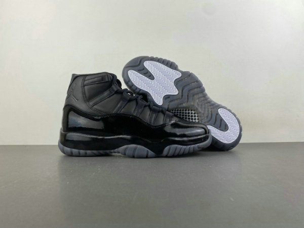 Authentic Comme des Garçons Homme Plus x Air Jordan 11 Black