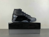 Authentic Comme des Garçons Homme Plus x Air Jordan 11 Black