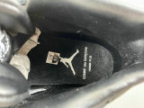 Authentic Comme des Garçons Homme Plus x Air Jordan 11 Black