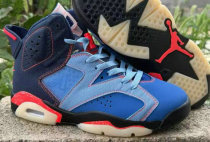 Air Jordan 6 Women Shoes AAA (8) Air Jordan 6 Women Shoes AAA (8)