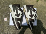 OFF-WHITE Out Of Office Brown