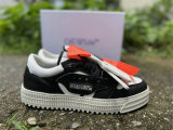 OFF-WHITE 3.0 Court Low Top Black/White